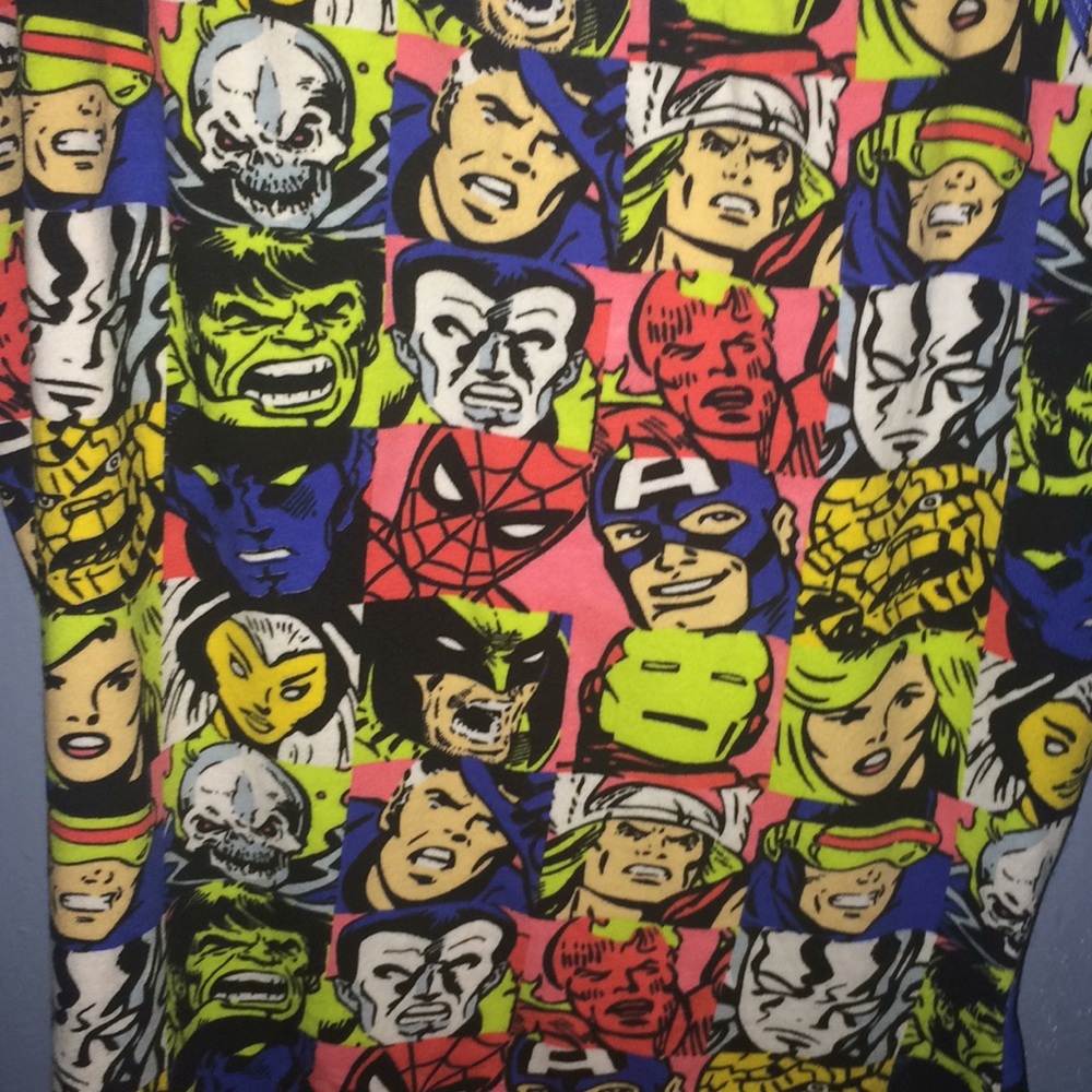 Marvel Dress - Picture 3 of 4